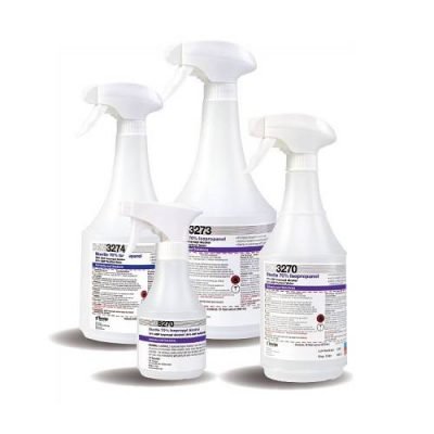 Álcool Estéril Isopropanol Texwipe TX 3273 e TX 3274