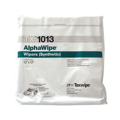 Pano para sala limpa AlphaWipe TX1013