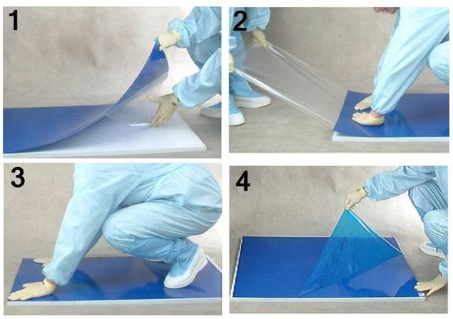 Tapete-para-sala-limpa-Texwipe-CMS-Científica