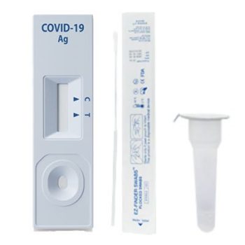 Teste Rápido para Coronavírus