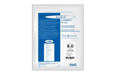 Luva para Sala Limpa Accutech 91-225 bag