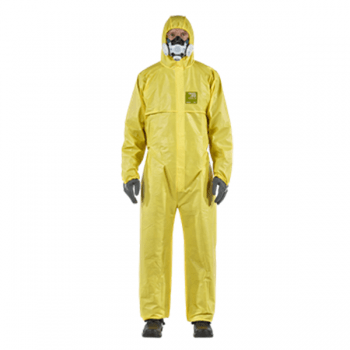 Macacão para Proteção Química AlphaTec 2300