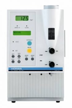 OCMA-310 analisador de teor de óleo