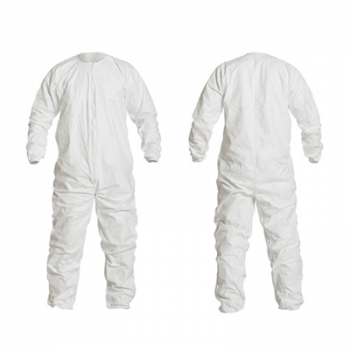 Vestimenta para Sala limpa DuPont Tyvek IsoClean IC253B-CS