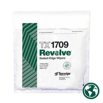 Pano para Sala Limpa REVOLVE TX1709