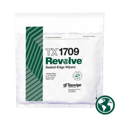 Pano para Sala Limpa REVOLVE TX1709