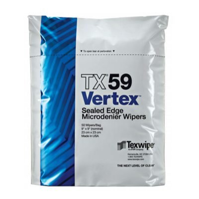 Pano para sala limpa Vertex TX59