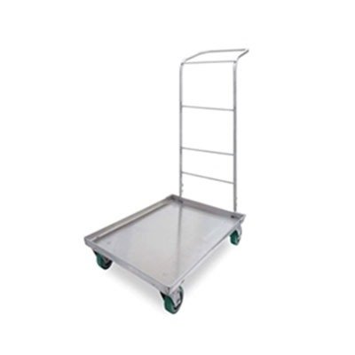 Carrinho-para-Sala-Limpa-Autoclavável-em-Aço-Inoxidável---TX7046E-e-TX7046