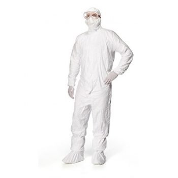 Vestimenta-Estéril-Tyvek-Isoclean-para-Sala-Limpa-