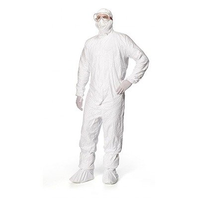 Vestimenta-Estéril-Tyvek-Isoclean-para-Sala-Limpa-