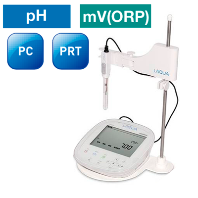 Medidor de Bancada PH1100 - Horiba