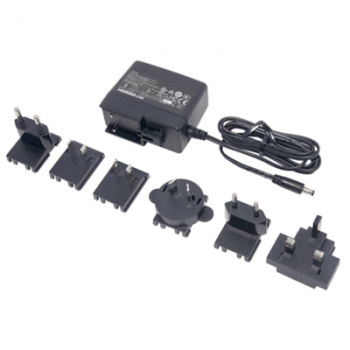 Adaptador de energia universal com 6 plugues Horiba