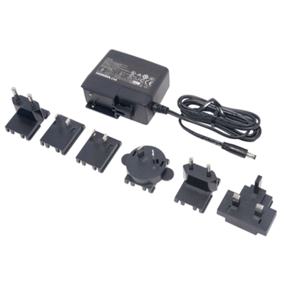 Adaptador de energia universal com 6 plugues Horiba