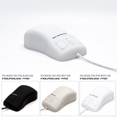 Mouse para Sala Limpa InduMouse Pro