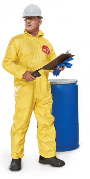 Macacão DuPont™ Tychem® 2000