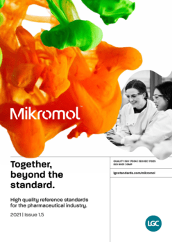 Mikromol catalog
