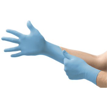 Luvas nitrílica TouchNTuff 92-575