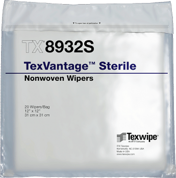 Pano para sala limpa TexVantage TX8932S