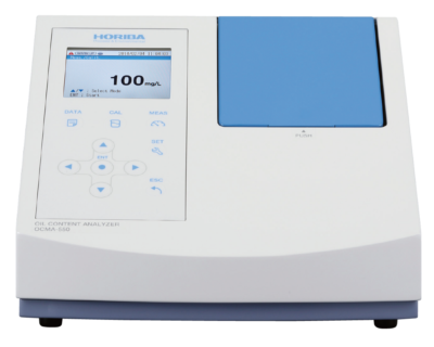 Analisador do teor de óleo OCMA-550 - HORIBA