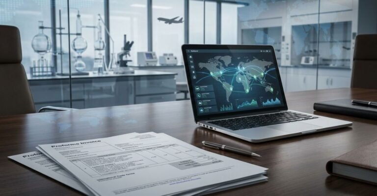 Proforma Invoice o que é e seu papel na importação - CWS Abroad