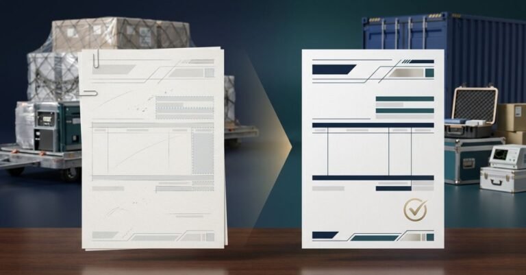 Proforma Invoice y Commercial Invoice conozca las diferencias