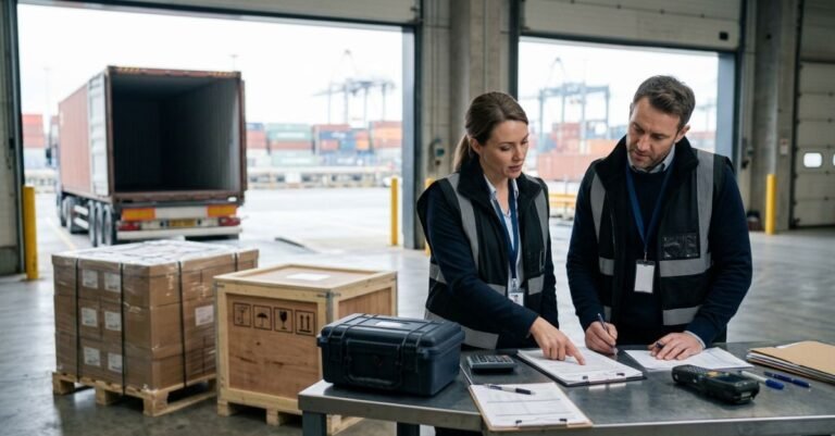 Incoterms en la importación costos y responsabilidades